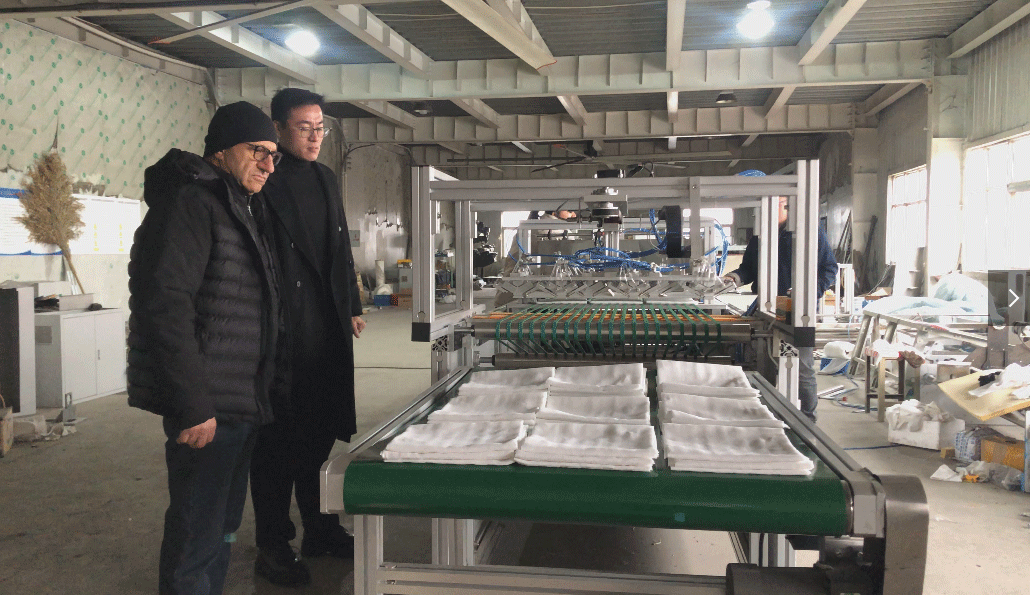 與國際攜手合作 共同成長(zhǎng)！