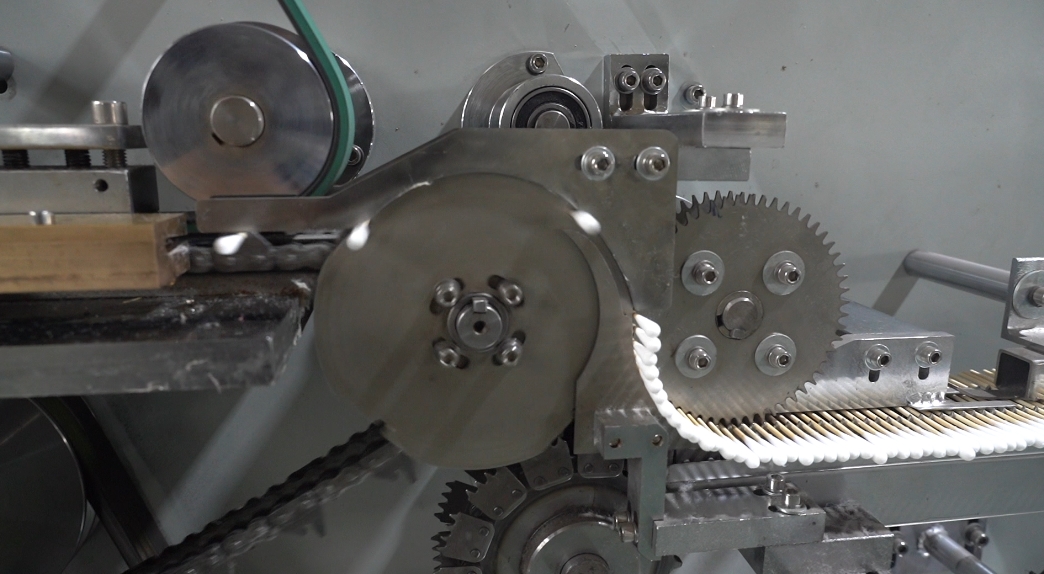 棉簽機保養全攻略，保障生產安全與效率