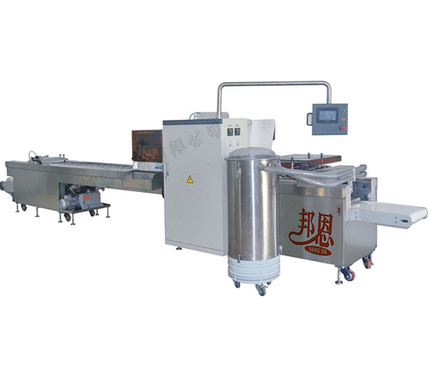 吸塑包裝機是如何工作特征？